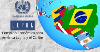 Cepal reduce previsión de crecimiento para América Latina y el Caribe en 2026