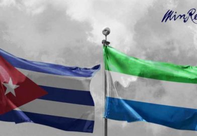 Cuba y Sierra Leona celebran aniversario de relaciones diplomática