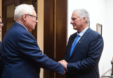 Consolidan Cuba y Rusia relaciones estratégicas Consolidan Cuba y Rusia relaciones estratégicas