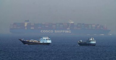 Irán anuncia la apertura total del estrecho de Ormuz para buques comerciales tras el alto el fuego entre Israel y Líbano