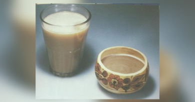 La chicha: tradición y leyenda