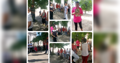 La meca del saber y el esparcimiento sano en Cruces