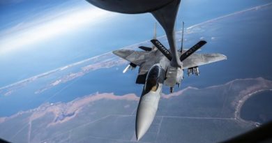 Otro país europeo prohíbe a EE.UU. el uso de su espacio aéreo en el conflicto con Irán