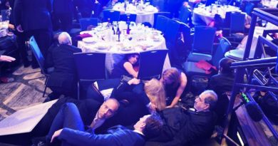 Comparece este lunes, ante un tribunal, el atacante armado que irrumpió en una cena en la que estaba Trump