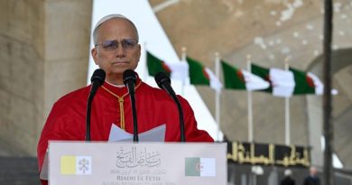 Papa León XIV llama a la comunidad internacional a construir una sociedad más justa frente a la escalada bélica de Donald Trump (+Video) Papa León XIV llama a la comunidad internacional a construir una sociedad más justa frente a la escalada bélica de Donald Trump (+Video)