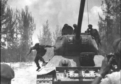 Centro Fidel Castro Ruz conmemora los 65 años de la victoria de Girón con un taller de reflexión histórica Centro Fidel Castro Ruz conmemora los 65 años de la victoria de Girón con un taller de reflexión histórica