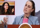 Sheinbaum invita a presidenta de Morena sumarse a Gobierno mexicano