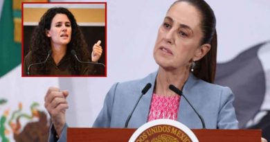 Sheinbaum invita a presidenta de Morena sumarse a Gobierno mexicano