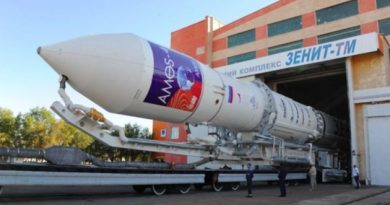 Moscú alista el Soyuz-5, primer cohete desarrollado por Rusia desde 2014 Moscú alista el Soyuz-5, primer cohete desarrollado por Rusia desde 2014