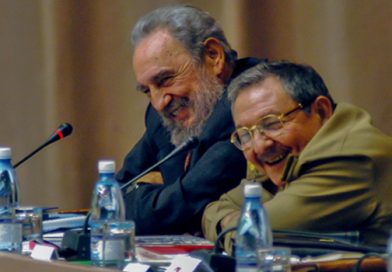 Díaz-Canel denuncia nueva maniobra política de Washington contra el General de Ejército Raúl Castro Ruz Fidel y Raúl. / Foto: Ismael Francisco / Cubadebate