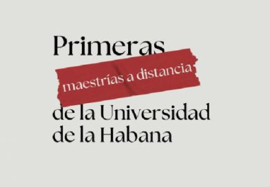 Universidad de La Habana comienza maestrías a distancia Universidad de La Habana comienza maestrías a distancia