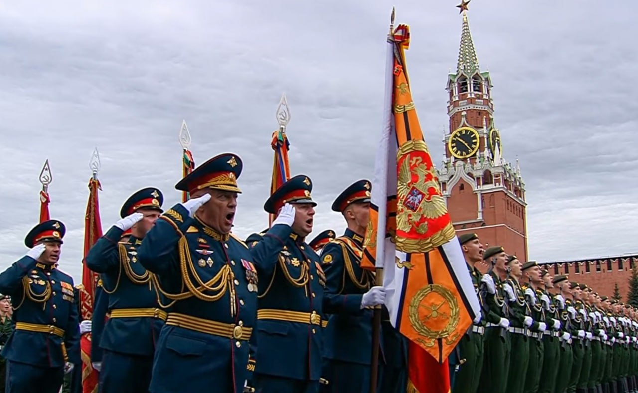 Discurso del Presidente de Rusia,Vladímir Putin en el desfile militar con motivo del 81º Aniversario de la Victoria en la Gran Guerra Patria