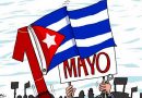 Periódico panameño destaca actos en Cuba por el 1 de Mayo