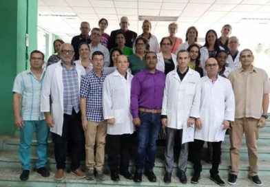 Universidad médica de Villa Clara por la excelencia