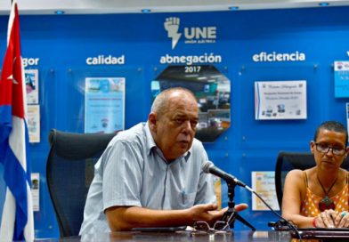 Profundizan en la tensa situación electroenergética del país (+Fotos y Video)