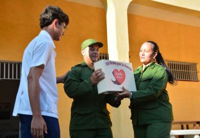 Isla de la Juventud evoca a Fidel y excarcelación de los moncadistas