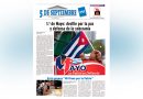Conozca nuestra edición semanal en PDF del 1 de mayo