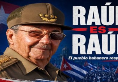 Raúl Castro: Seguiré marchando al frente de nuestro pueblo Raúl Castro: Seguiré marchando al frente de nuestro pueblo
