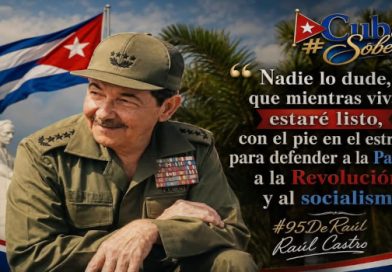 Con Raúl Con Raúl