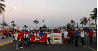 Cienfuegos defiende la Patria este Primero de Mayo (+Fotos)
