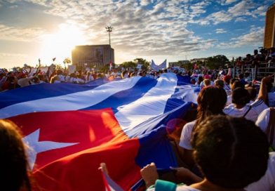 Cuba denuncia expediente fraudulento de EEUU para justificar agresión militar (+ Video) Cuba denuncia expediente fraudulento de EEUU para justificar agresión militar (+ Video)