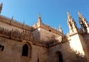 Crónicas desde España: La Capilla Real, donde el poder aprende a ser mortal Foto: Del autor