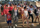 Jubiloso 1ro de mayo en el Pueblo de los Molinos (+Fotos)