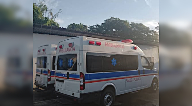 Los vehículos fueron asignados a las bases regionales de Cruces, Cumanayagua, Rodas y Aguada. / Foto: Miguel Adrián Rodríguez Pérez / 5 de Septiembre