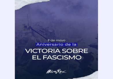 Cuba felicita a Rusia por la victoria contra el fascismo