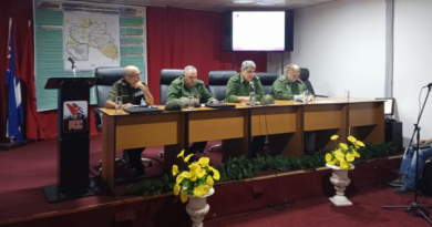 Meteoro 2026 en Cienfuegos: preparados ante la temporada ciclónica