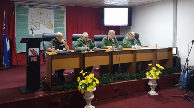 Meteoro 2026 en Cienfuegos: preparados ante la temporada ciclónica