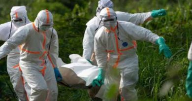 Brote de ébola sigue preocupando a la OMS