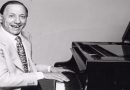 El cantante Renato Carosone El cantante Renato Carosone