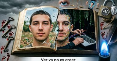 El espejismo digital: cuando la inteligencia artificial aprende a mentir con rostro humano