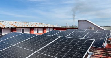 Extiende Bandec Cienfuegos uso de energía renovable