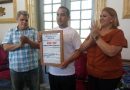 Cienfuegos: firmas que son la voluntad de un pueblo