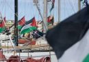 Integrantes de convoy humanitario rumbo a Gaza permanecen detenidos en el este de Libia Integrantes de convoy humanitario rumbo a Gaza permanecen detenidos en el este de Libia