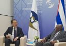Vicepresidente cubano participa en el Foro Económico Euroasiático