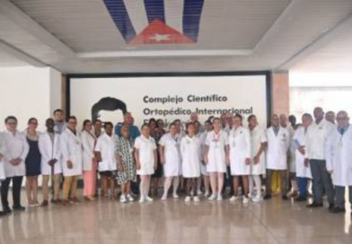 Frank País, un centro ortopédico de referencia que da pasos en el camino de la transformación digital (+ Fotos)