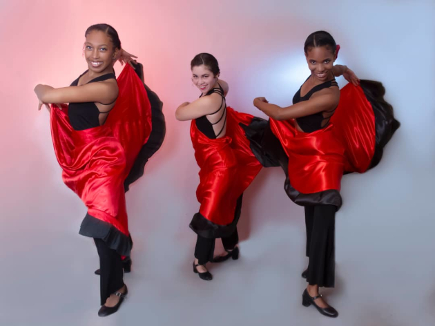 Conjunto de Danzas Lembranza, un asidero de tradiciones.