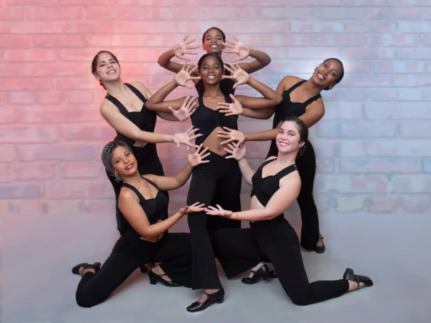 El Conjunto de Danzas Lembranza siempre presente en la cultura de la comunidad.