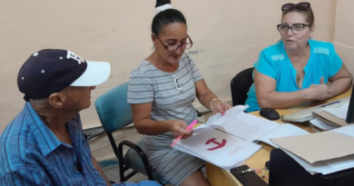 Concluyó ONAT de Cienfuegos, con el ciento por ciento de presentación, Campaña de  Ingresos Personales