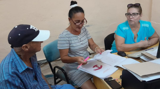 Concluyó ONAT de Cienfuegos, con el ciento por ciento de presentación, Campaña de  Ingresos Personales