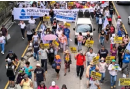 Marcharán en El Salvador por el Día Internacional de los Trabajadores
