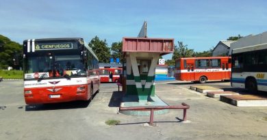 Reajustan en Cienfuegos transportaciones ante déficit de combustibles Reajustan en Cienfuegos transportaciones ante déficit de combustibles