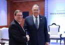 Rusia dispuesta a ayudar a Cuba en medio del bloqueo estadounidense