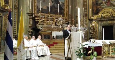 Santa Misa reflejó las positivas relaciones entre Cuba y el Vaticano Santa Misa reflejó las positivas relaciones entre Cuba y el Vaticano