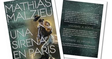 La sexta novela del escritor y cantante francés devino en éxito de público, como otras de su catálogo.