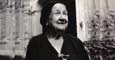 Renée Méndez Capote, la cubanita que nació con el siglo XX