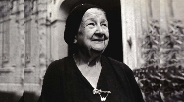 Renée Méndez Capote, la cubanita que nació con el siglo XX